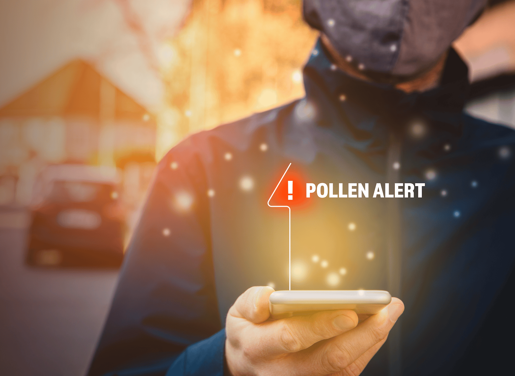 Das richtige Pollen-Timing beachten